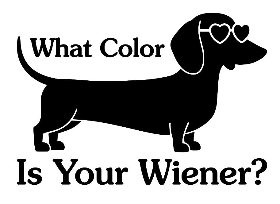 Wiener Dog Humor #1