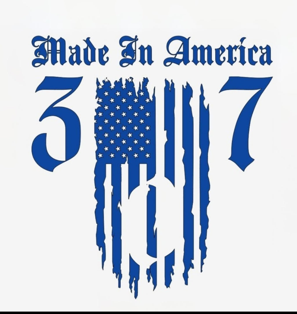 Made In America (307) 5X5"