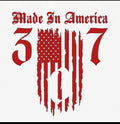 Made In America (307) 5X5"